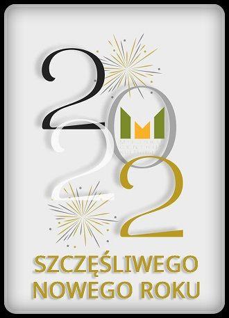 Życzenia z okazji Nowego Roku 2022