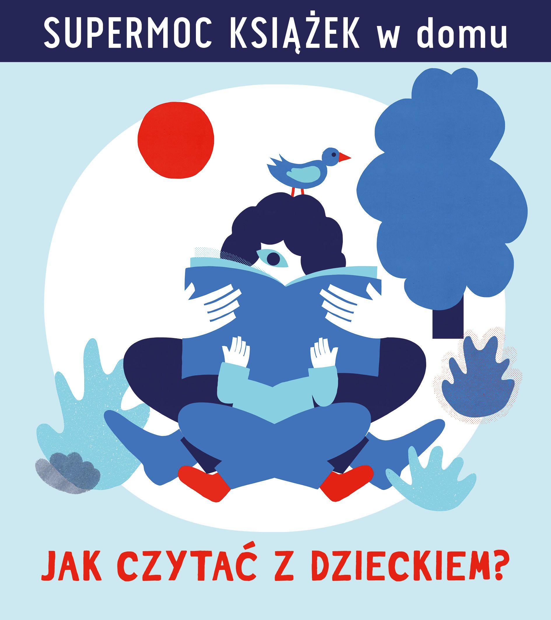 Rusza akcja „Supermoc książek w domu”! 