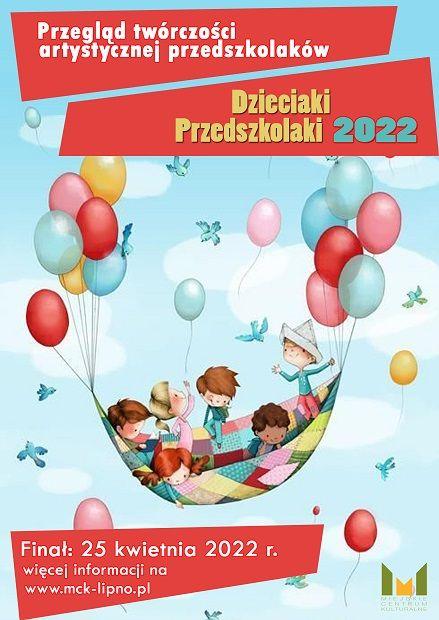 Dzieciaki Przedszkolaki 2022