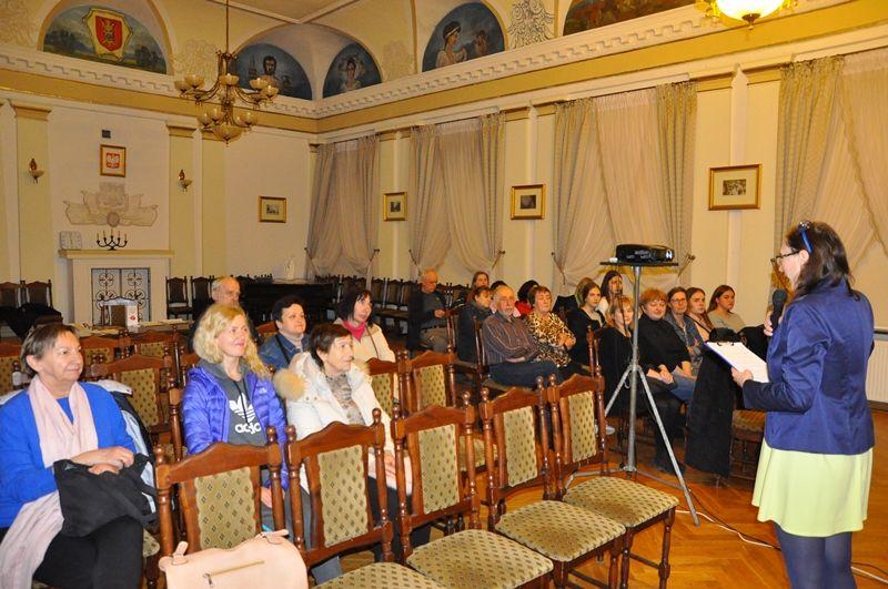 RELACJA Z SEANSU CHARYTATYWNEGO: POLSKO-UKRAIŃSKIE SPOTKANIE DKF-u