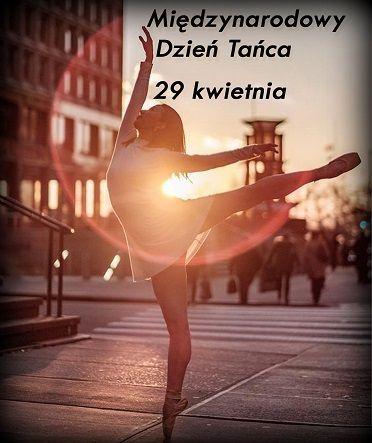 Międzynarodowy Dzień Tańca