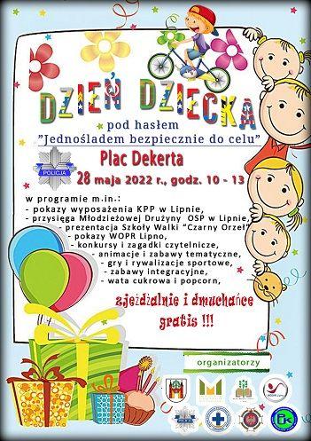 Dzień Dziecka pod hasłem 