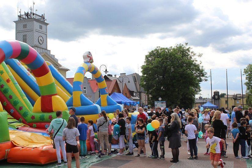 Impreza z okazji Dnia Dziecka 