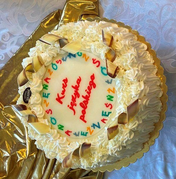 ZAKOŃCZENIE KURSU JĘZYKA POLSKIEGO DLA UKRAIŃCÓW „Polski na dobry start”