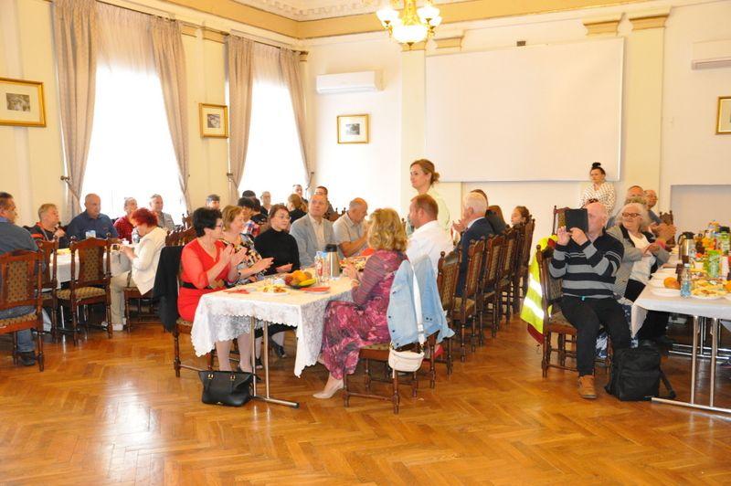 Dzień Matki i Dzień Dziecka lipowskiego koła PZN - 2022