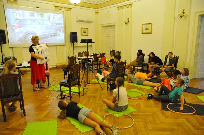 KLUCZ DO SUPERWAKACJI? WARSZTATY FILMOWE – PODSUMOWANIE