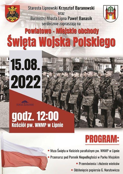15 sierpnia - Święto Wojska Polskiego