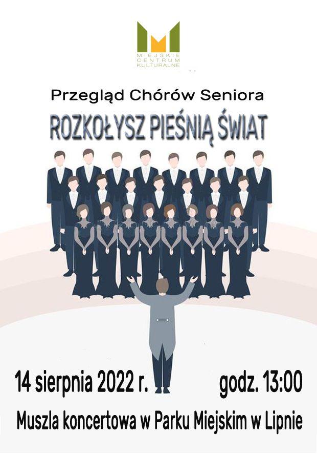 Przegląd Chórów Seniora 