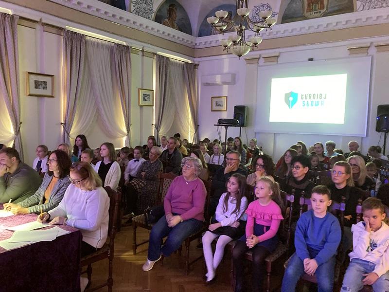 WYNIKI ELIMINACJI, TURNIEJ SŁOWA 2022: ,,Dzieci mają głos'