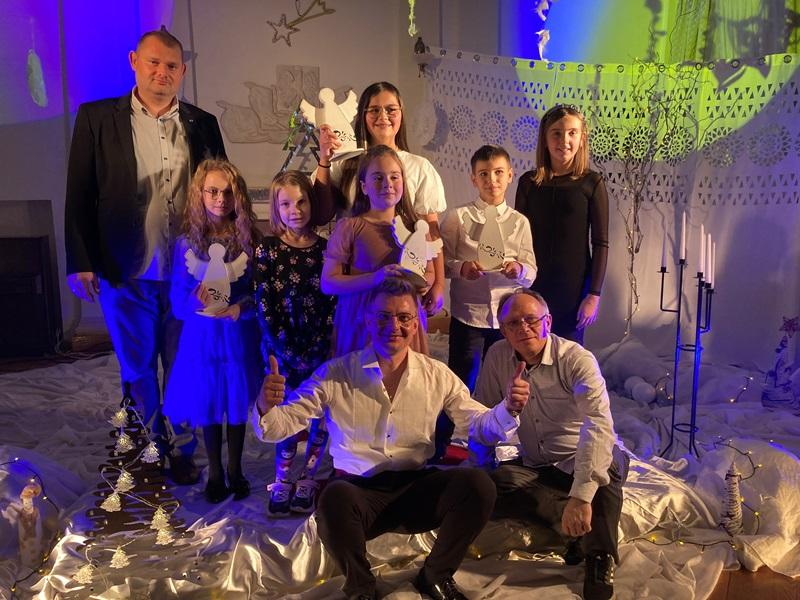 Koncert kolęd i pastorałek