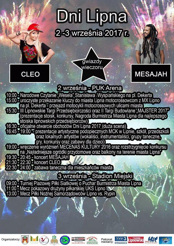 Dni Lipna 2017