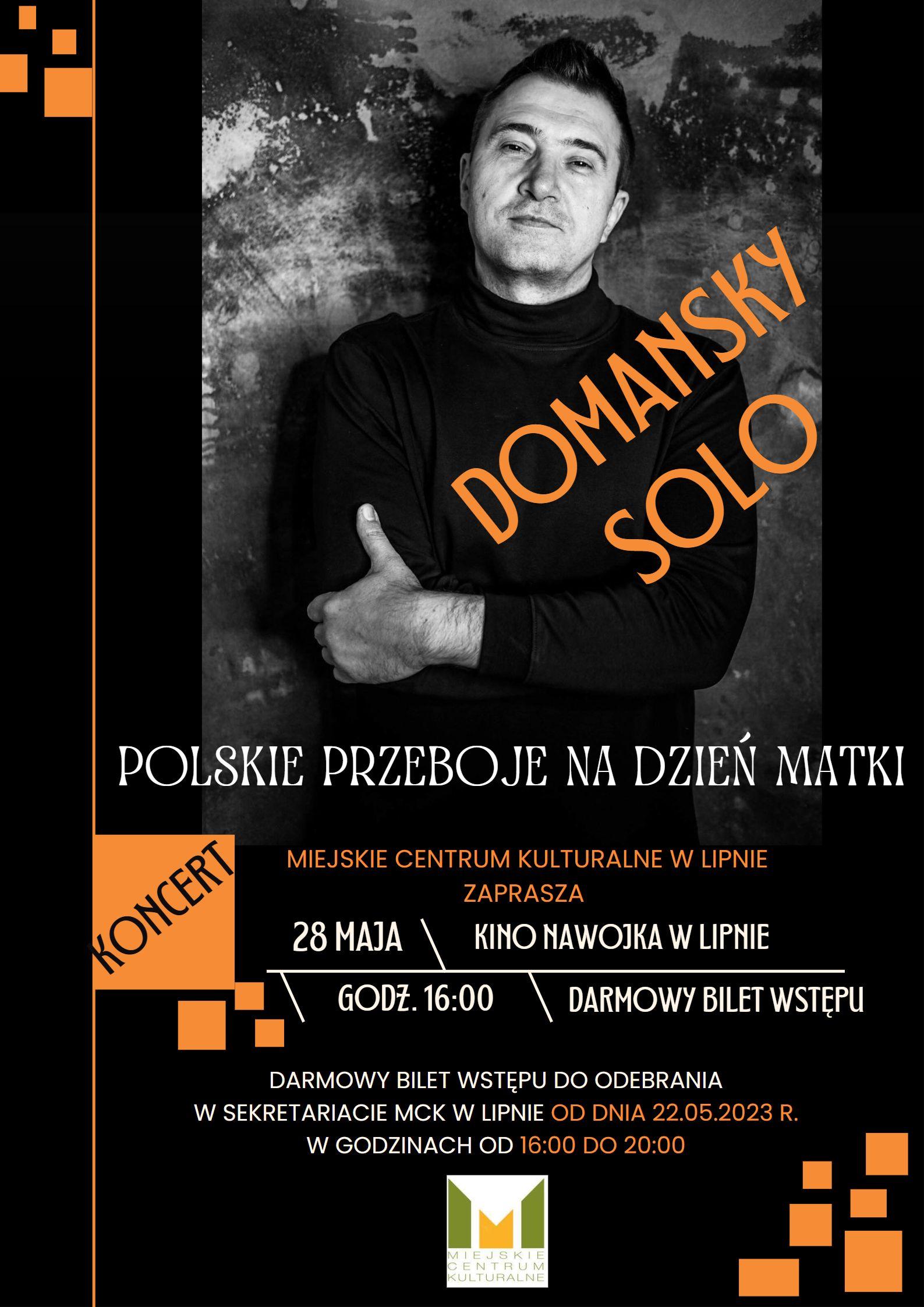Domansky Solo