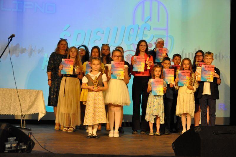 WYNIKI KONKURSU WOKALNEGO „ŚPIEWAĆ KAŻDY MOŻE”