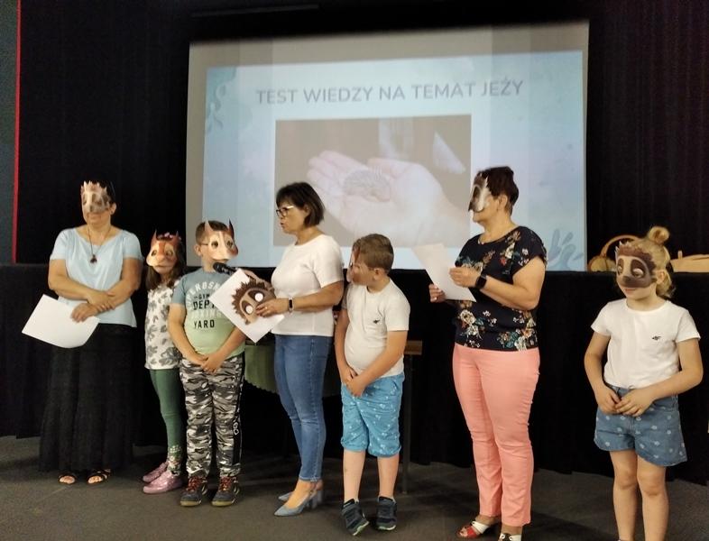 KINOSZKOŁA: OSZCZĘDZAJ WODĘ, DBAJ O PRZYRODĘ!