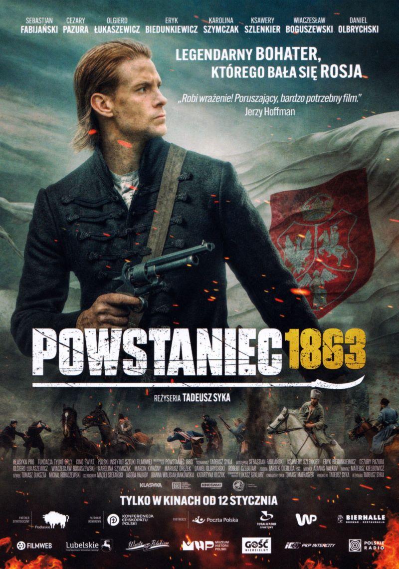 Powstaniec 1863