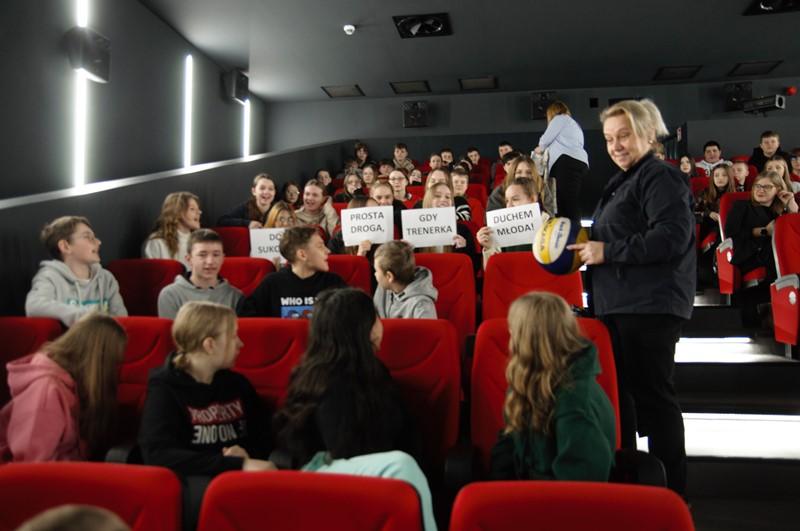 KINOSZKOŁA: CHCIEĆ TO MÓC! CO NAS MOTYWUJE DO DZIAŁANIA?