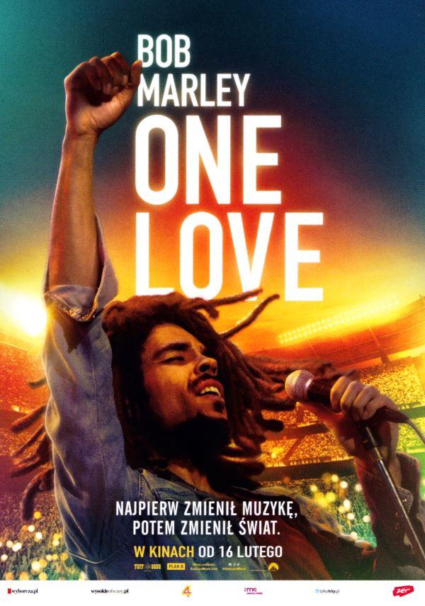 Bob Marley: One Love