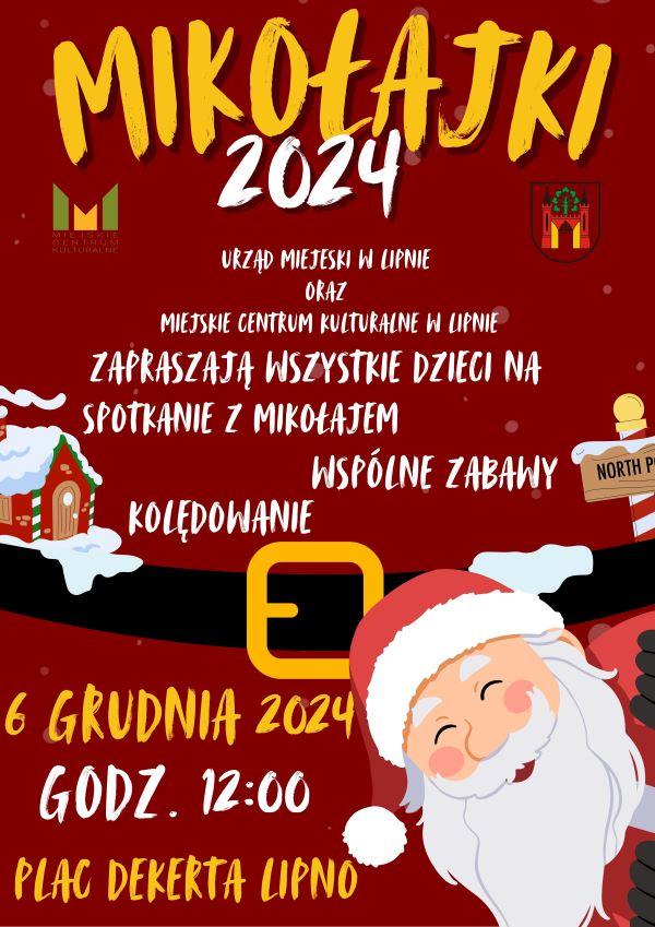 Mikołajki 2024