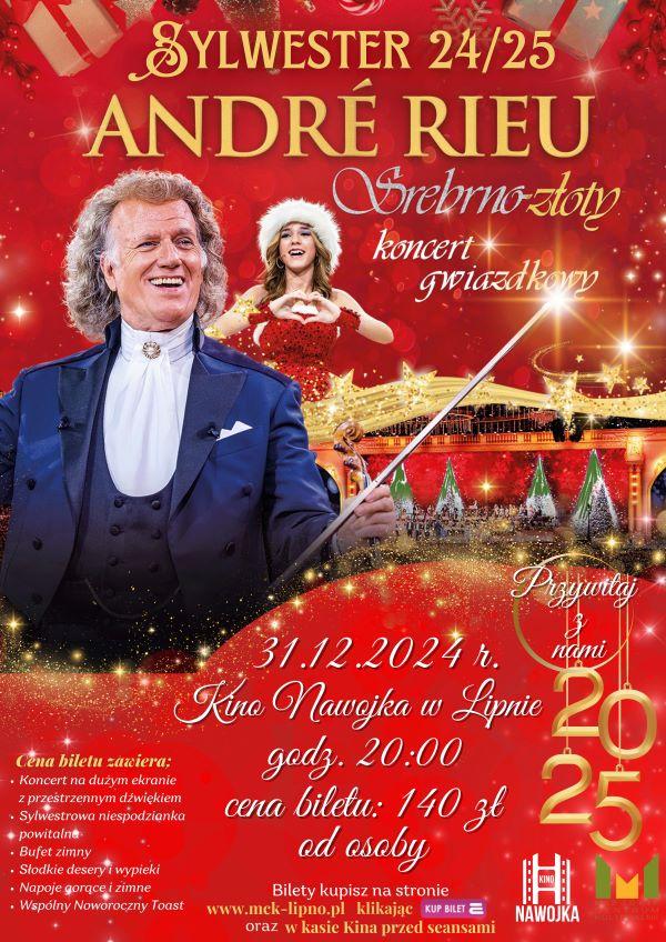 Sylwester w Kinie Nawojka