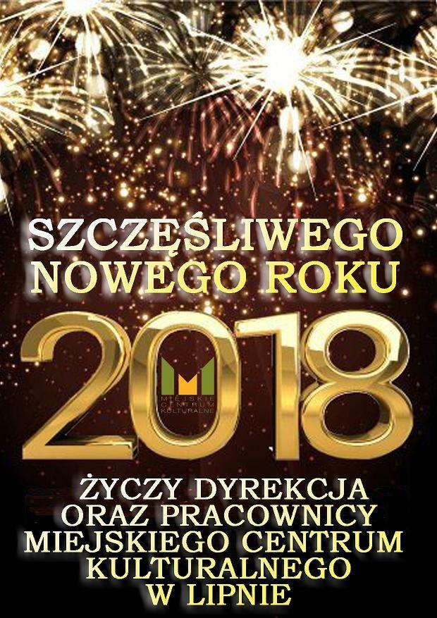 Życzenia Noworoczne