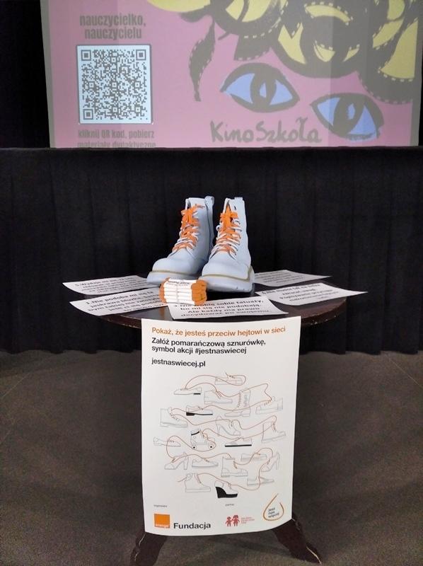 KINOSZKOŁA: „KAŻDY JEST WYJĄTKOWY. EMPATIA ZAMIAST HEJTU”