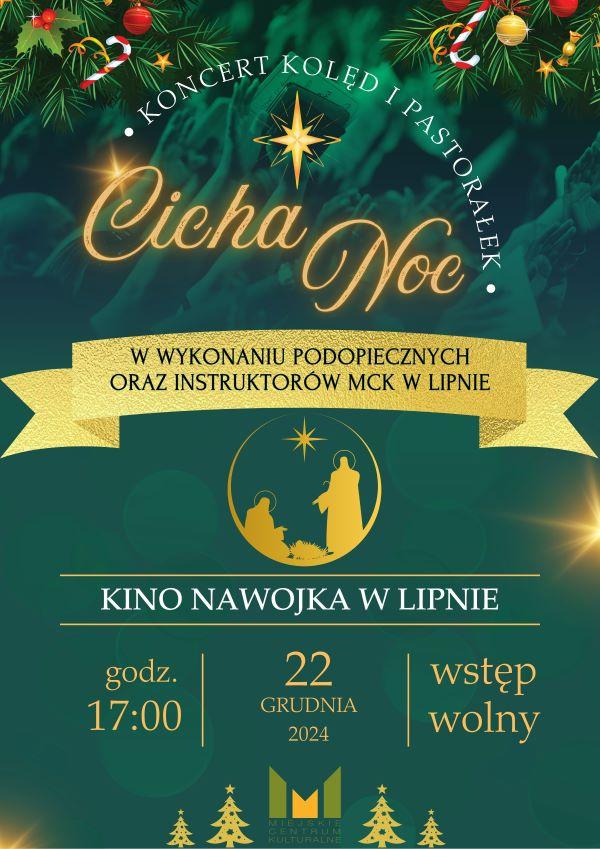 Koncert kolęd i pastorałek